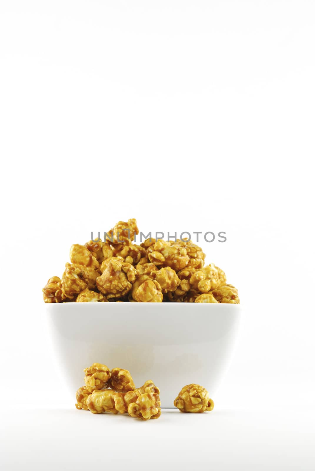 caramel popcorn