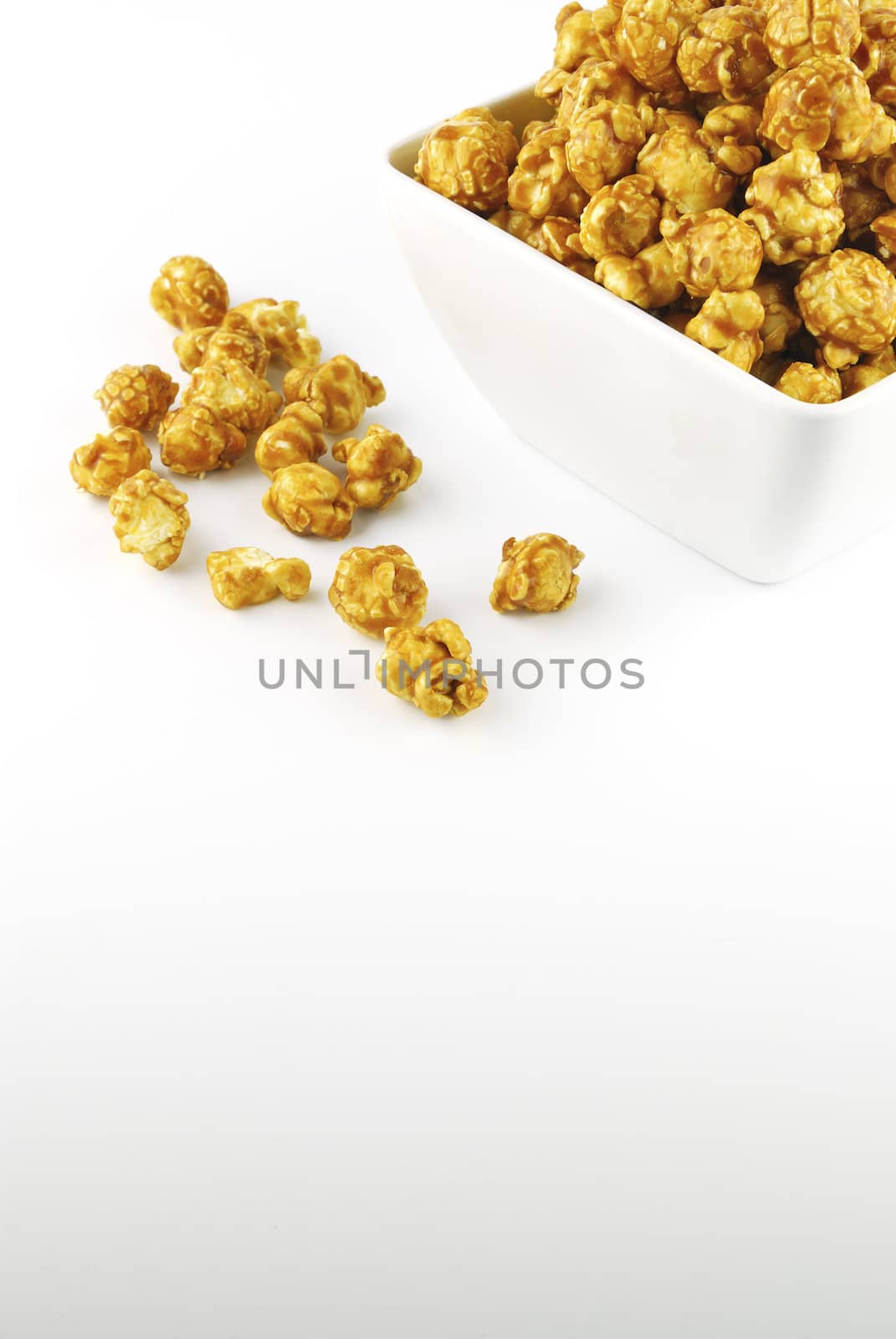 caramel popcorn