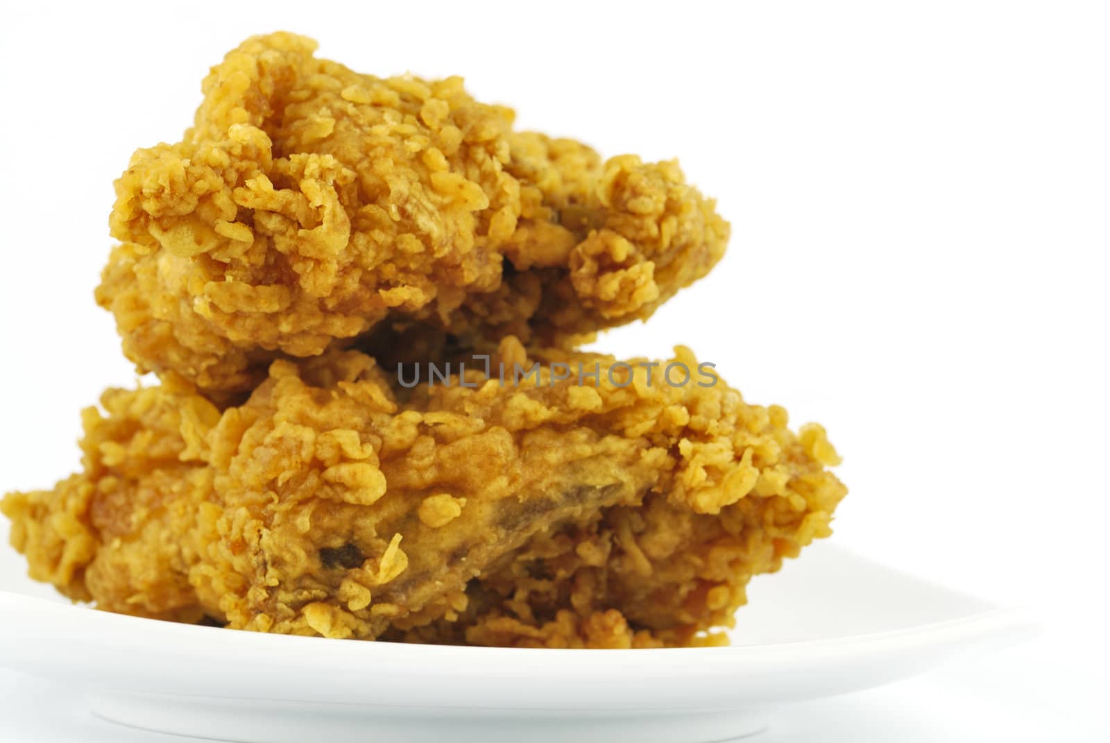 Fried chicken