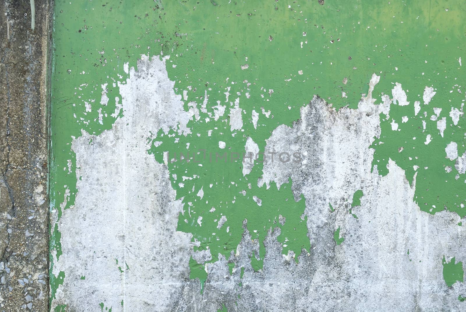 Texture of old concrete grunge wall background