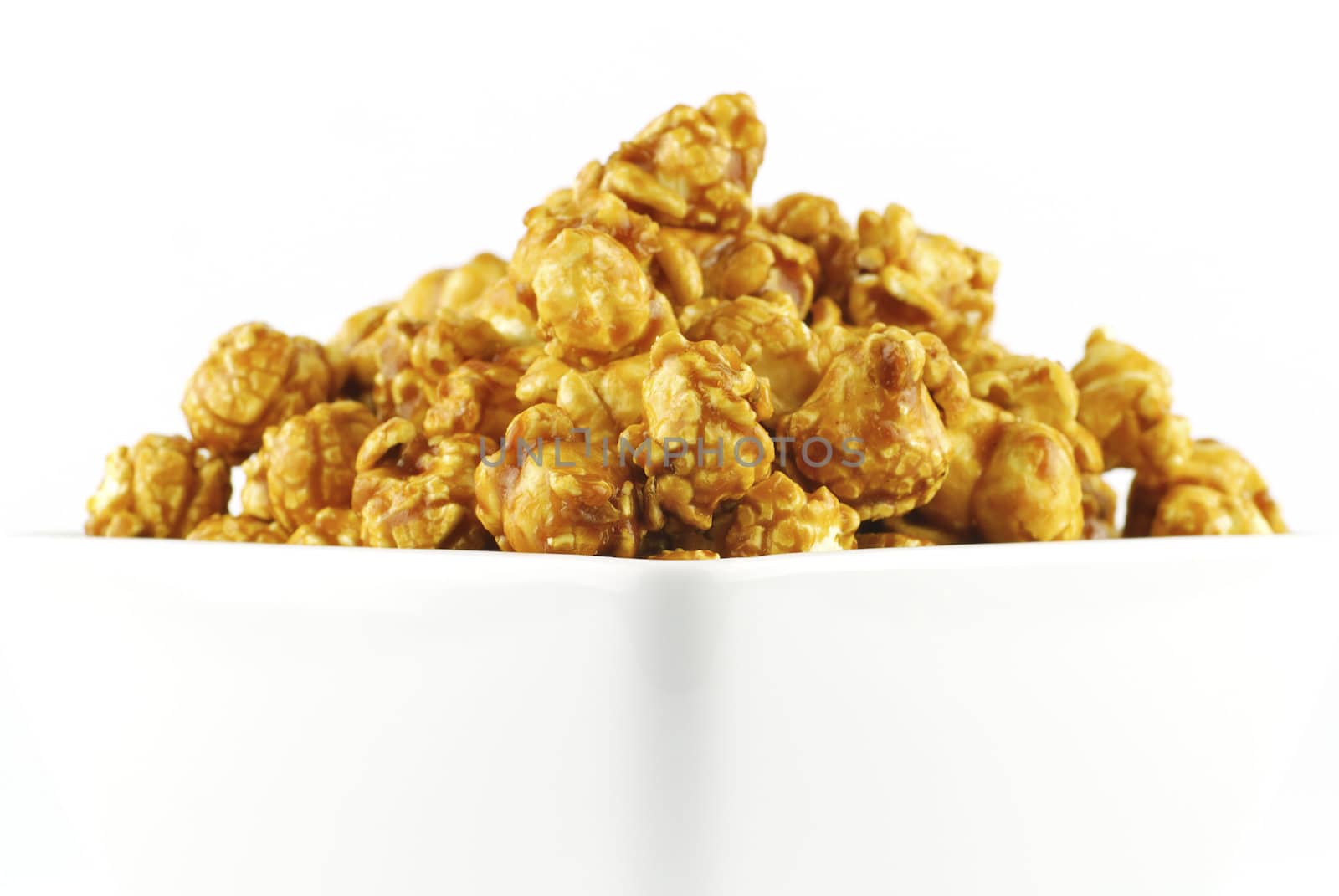 caramel popcorn