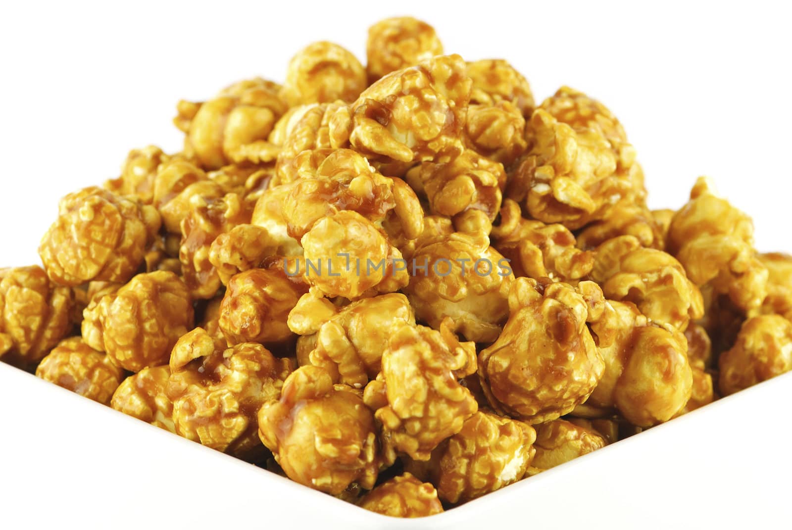 caramel popcorn