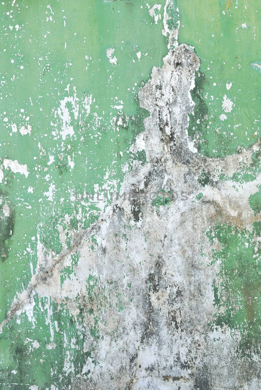 Texture of old concrete grunge wall background