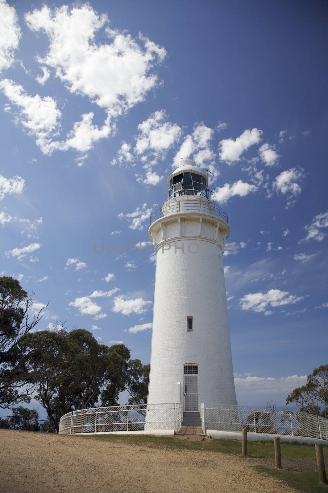 Table Cape Light Lighthouse Tasmania, Australia by instinia