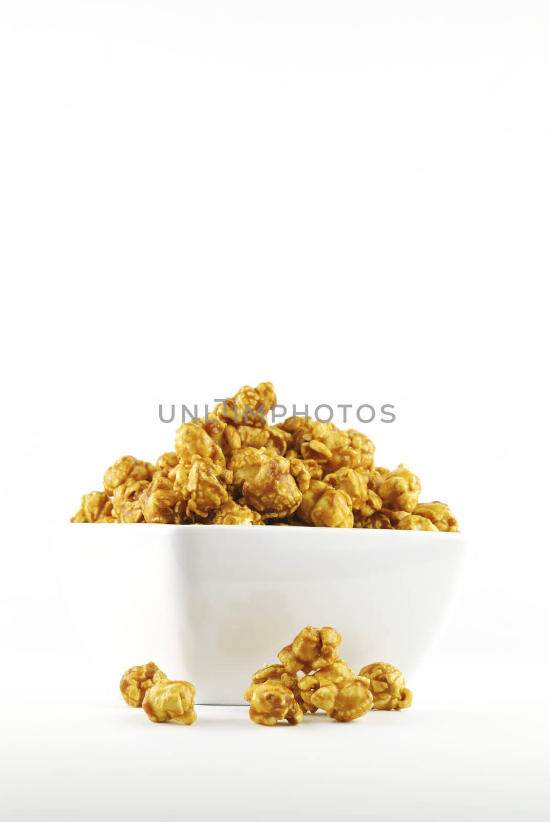 caramel popcorn
