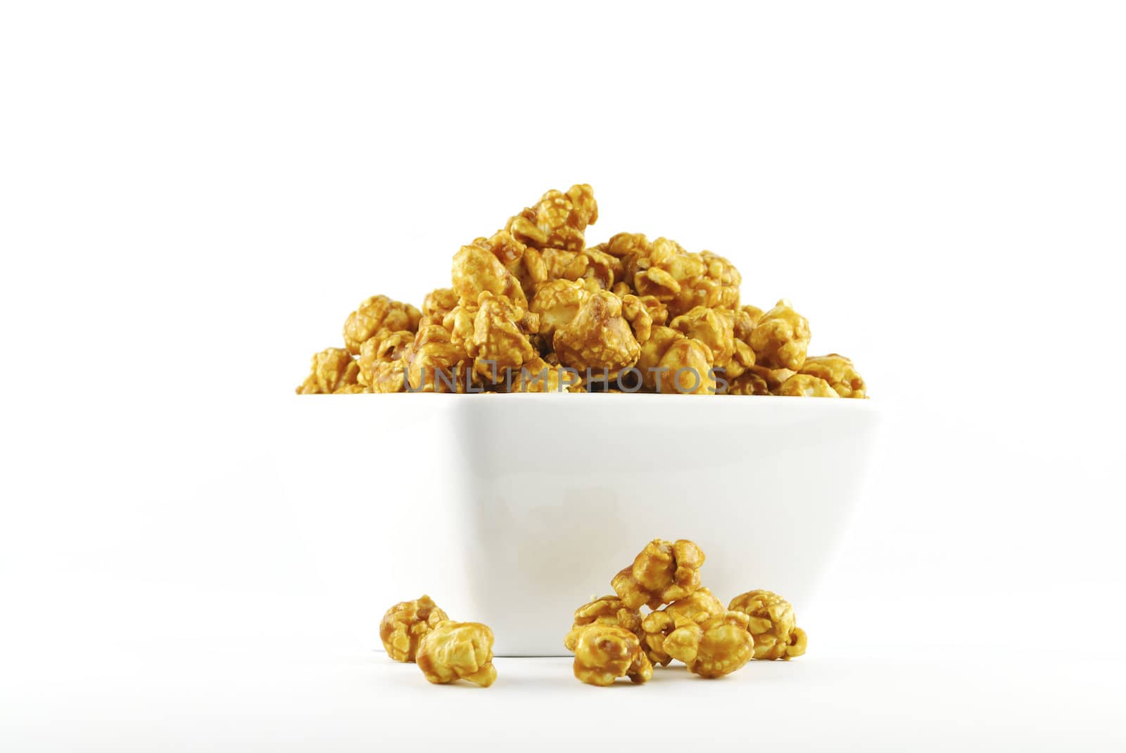 caramel popcorn