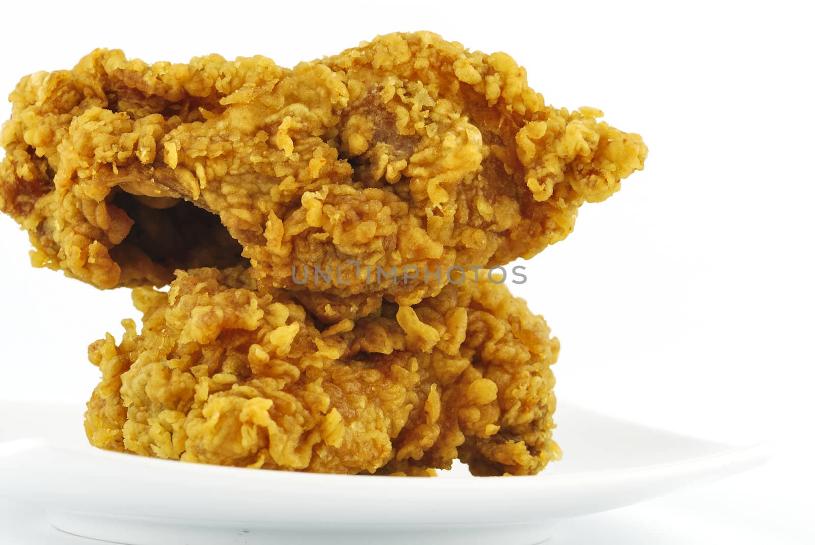 Fried chicken