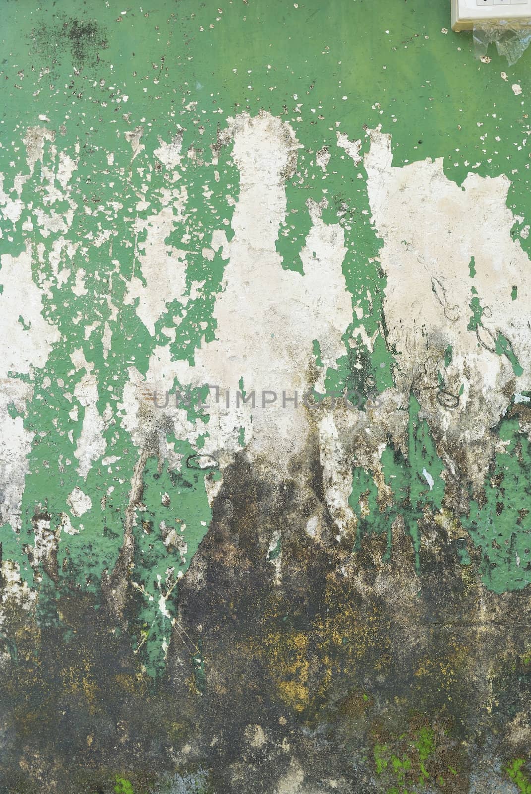 Texture of old concrete grunge wall background