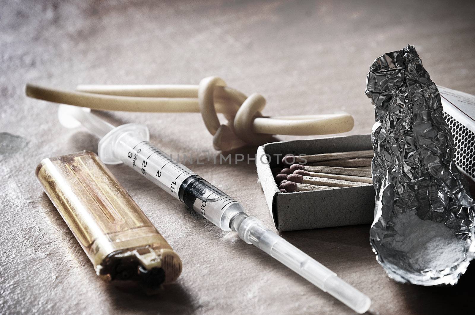 Addiction and drugs