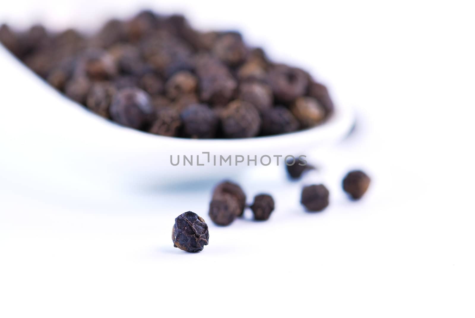 black pepper