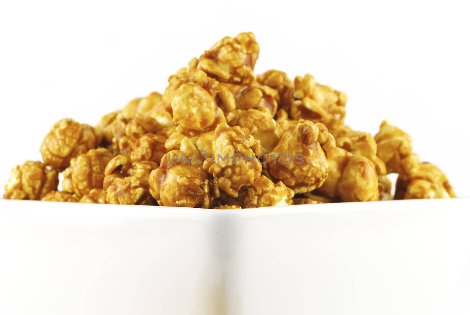 caramel popcorn