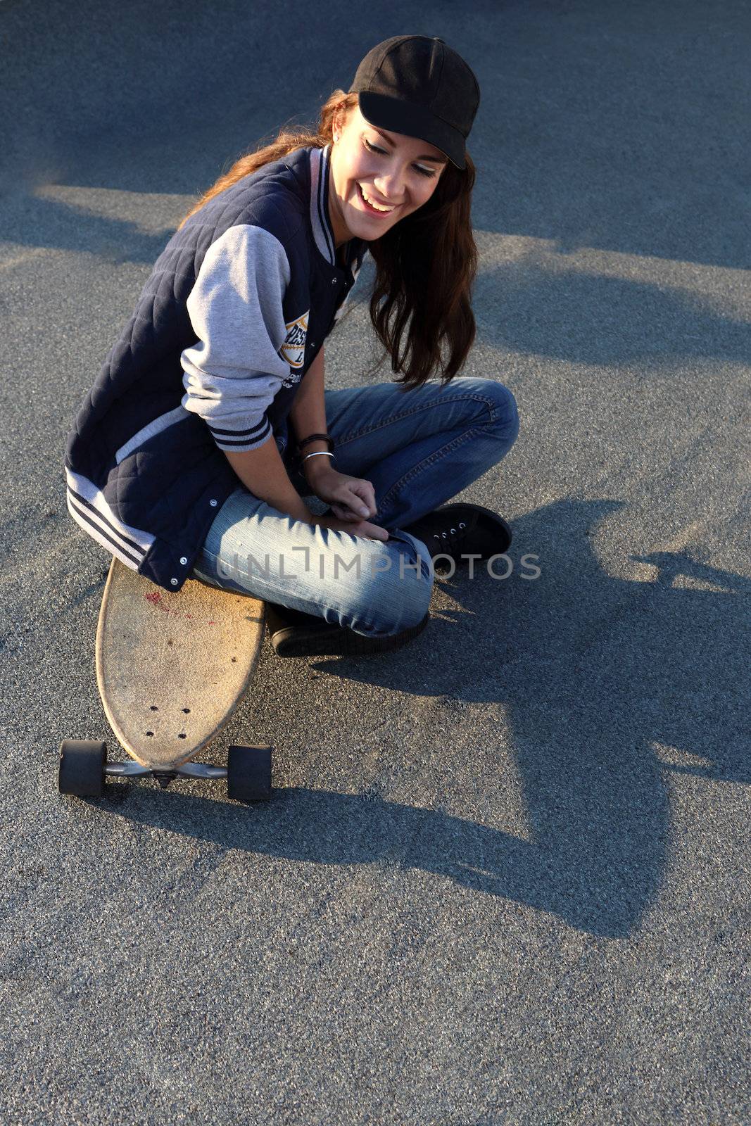 Style and play, skateboard by robert_przybysz