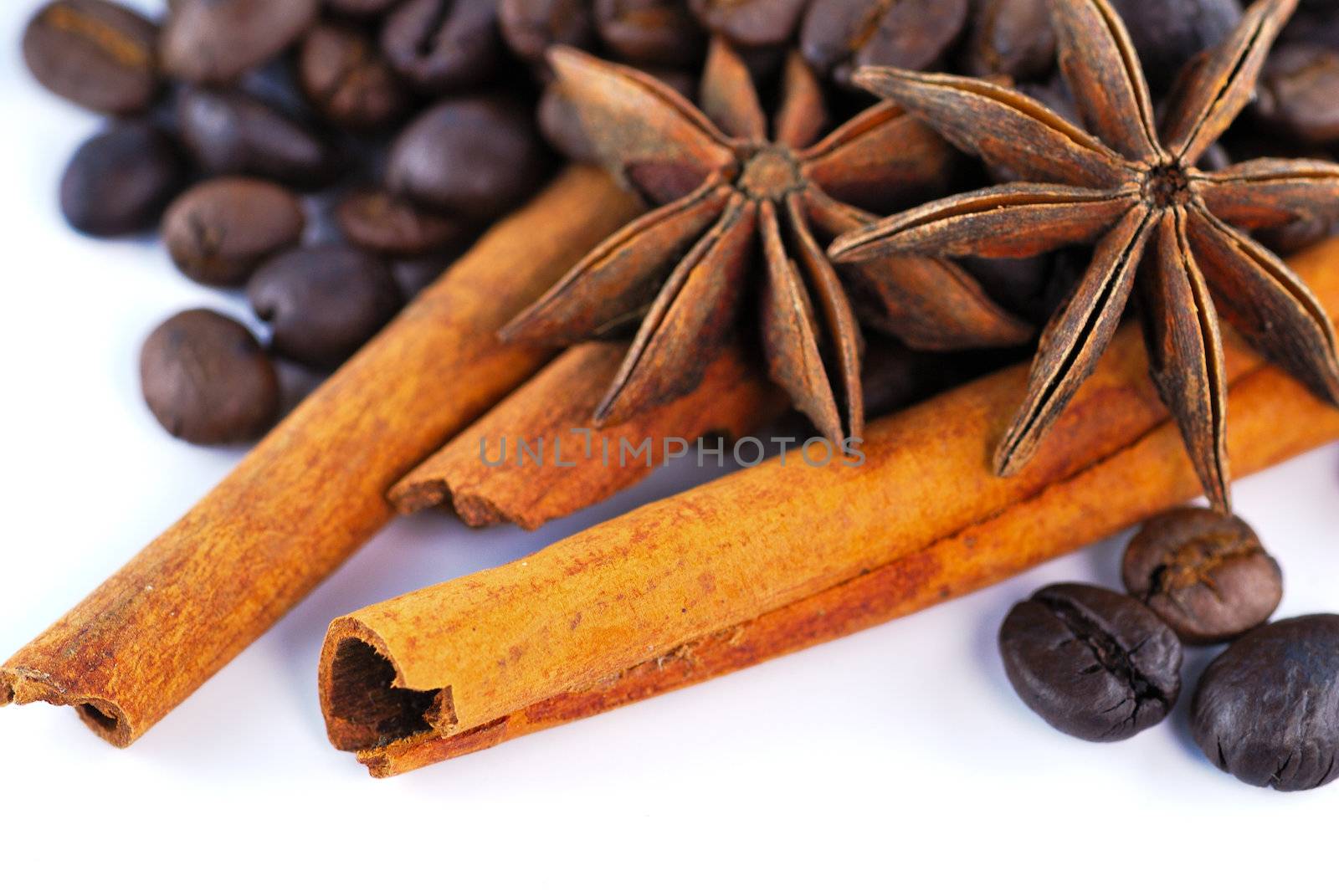 Anis, coffee and cinnamon  by teen00000