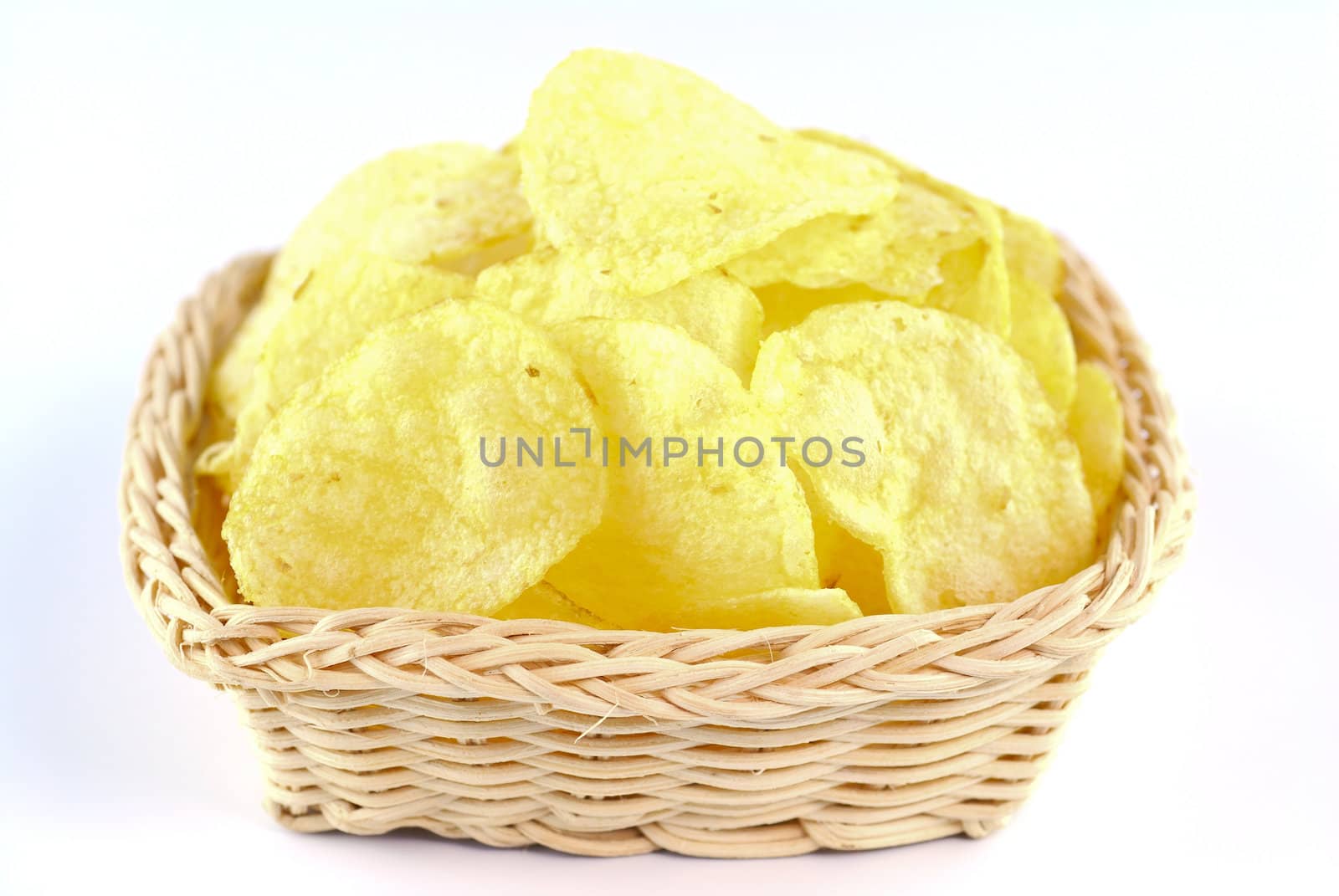 potato chips