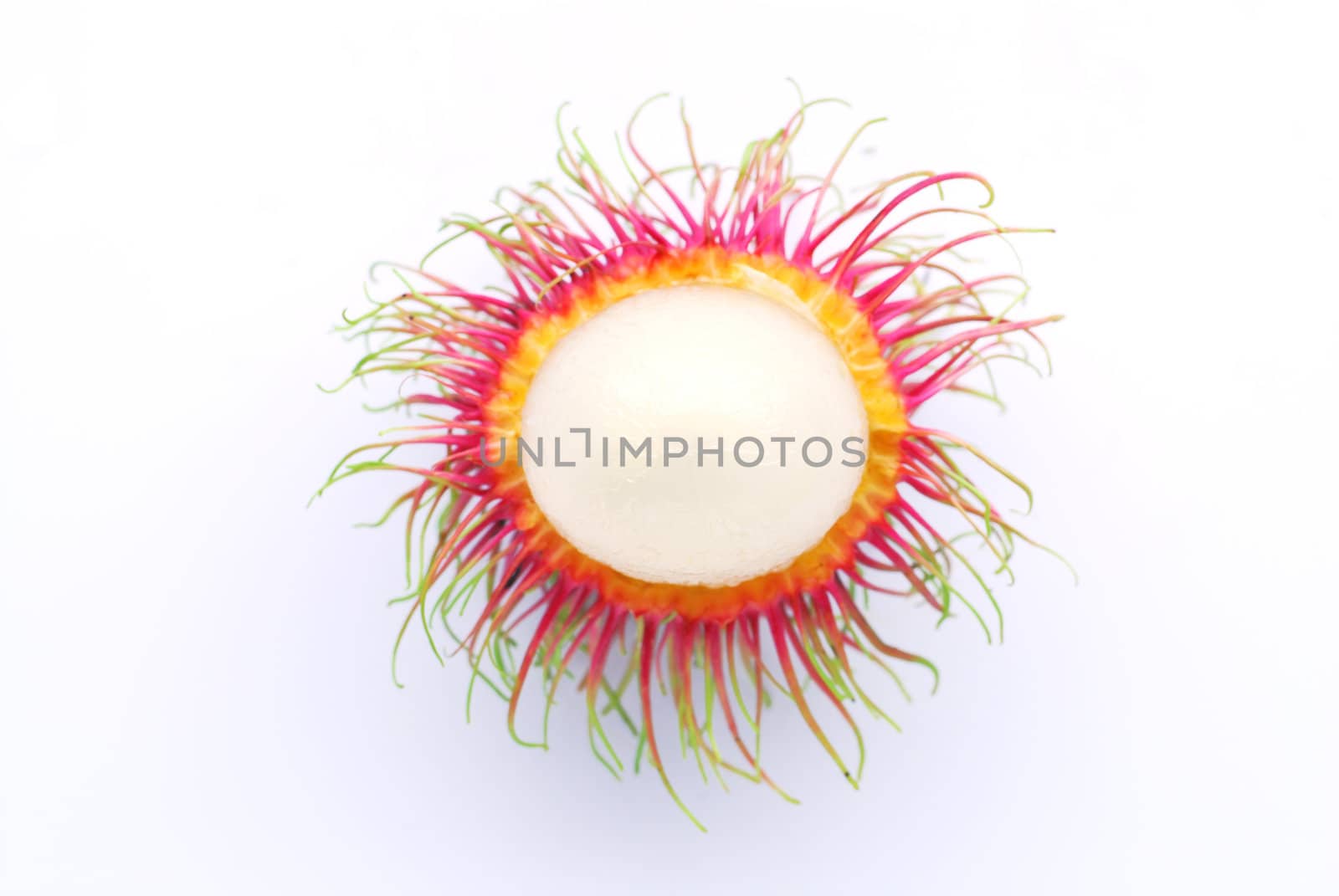 Fresh rambutan  by teen00000