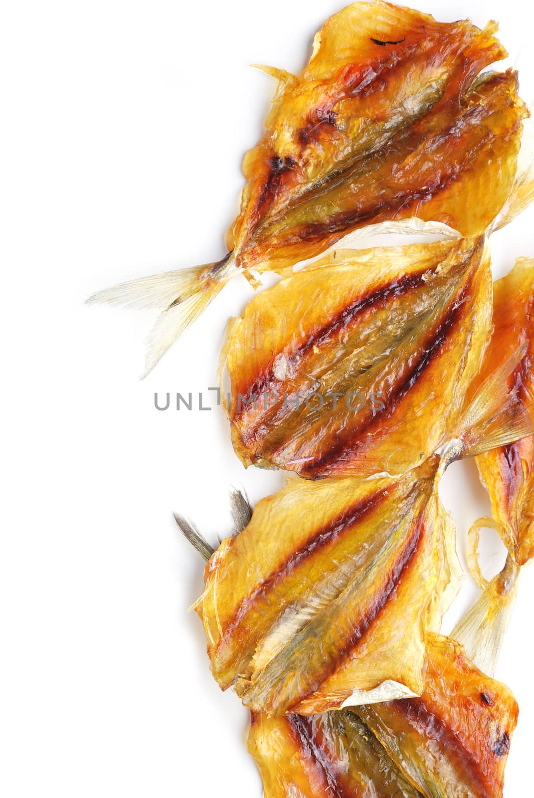 Dried Fish by teen00000
