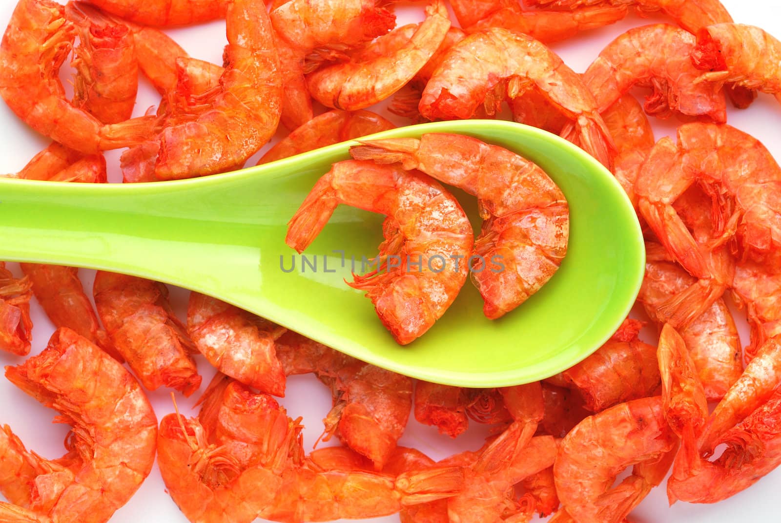 Dried shrimp