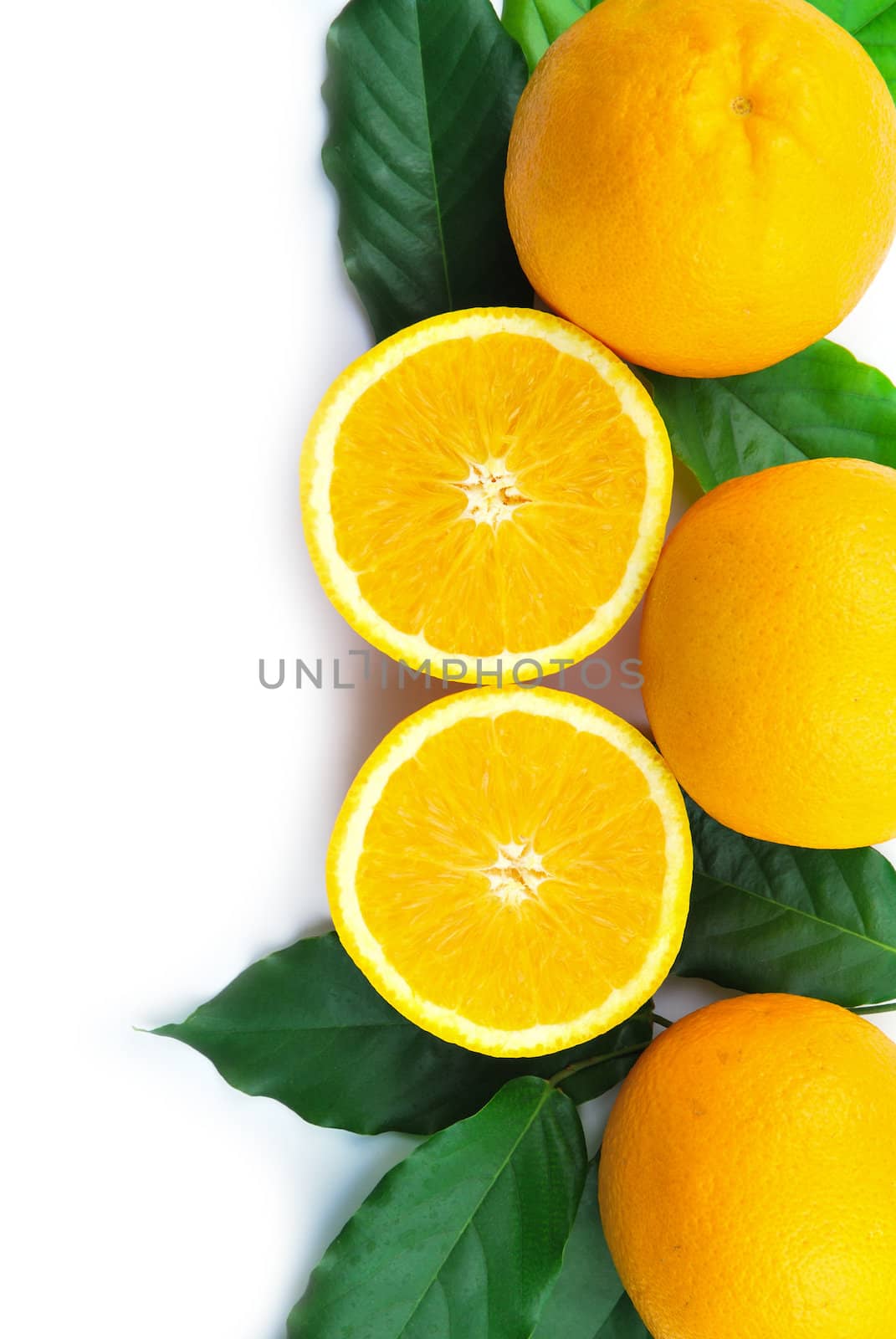 Orange fruit