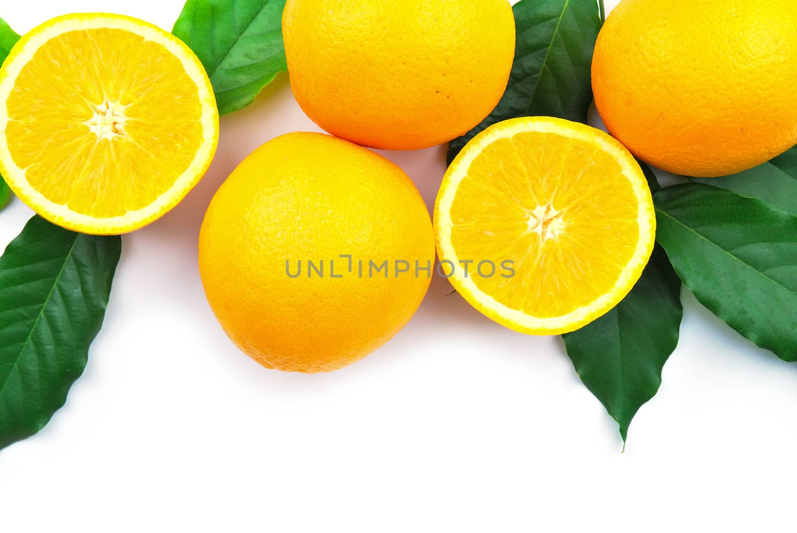 Orange fruit by teen00000