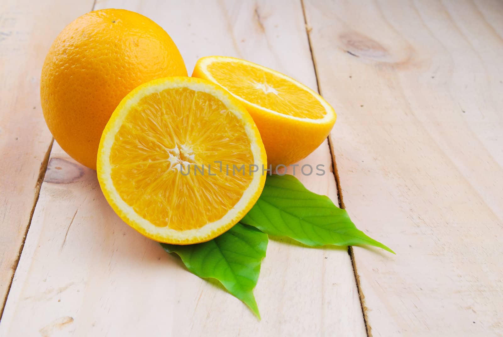 Orange fruit by teen00000