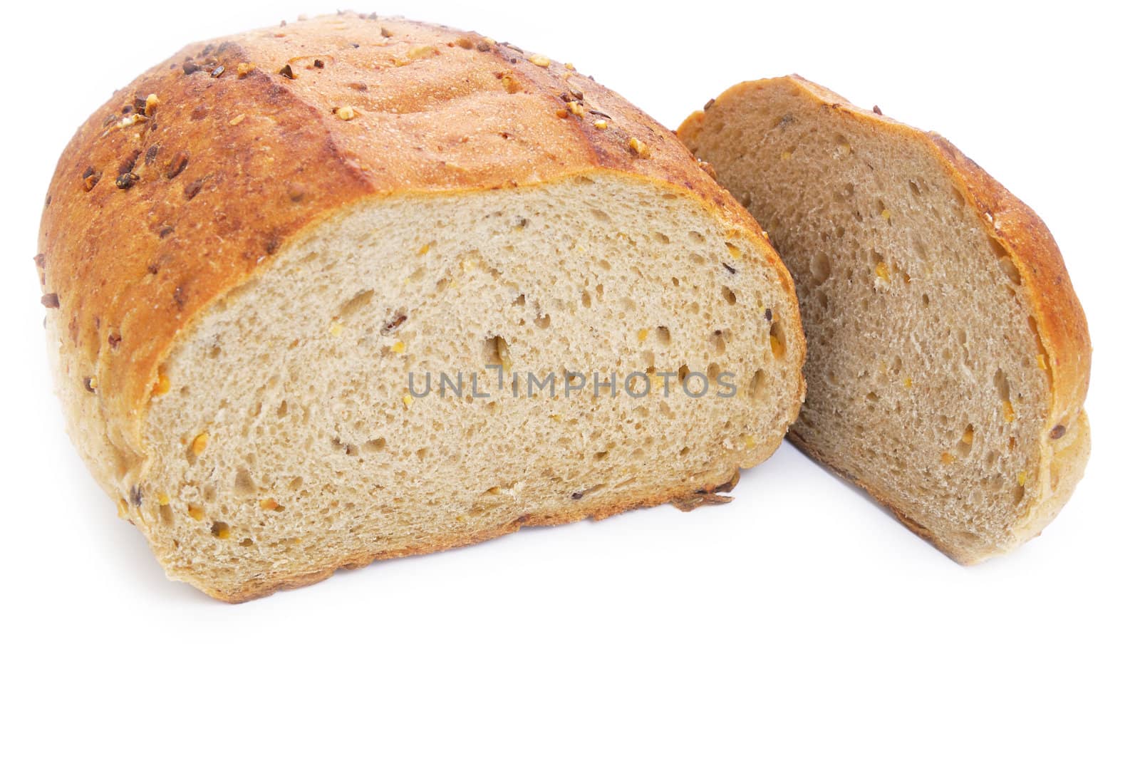 Wholegrain bread