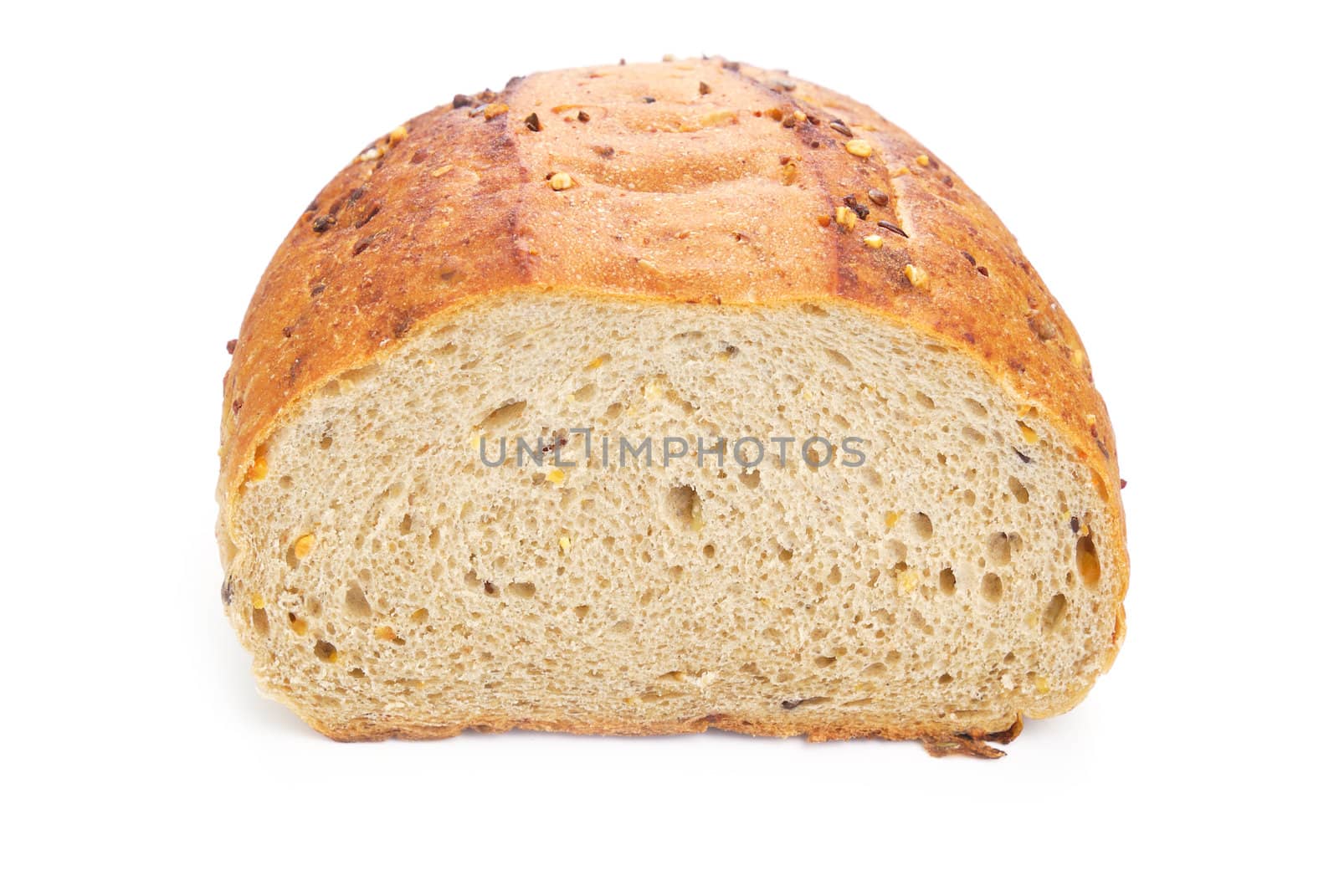 Wholegrain bread