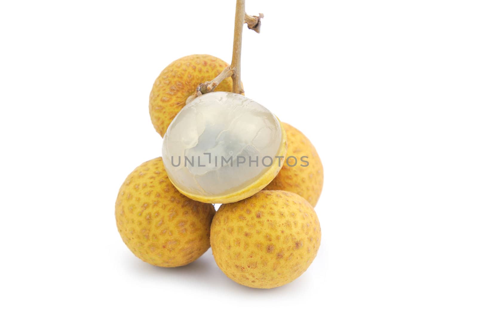 Fresh longan by teen00000