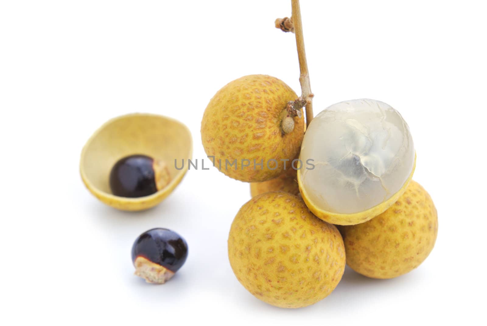 Fresh longan