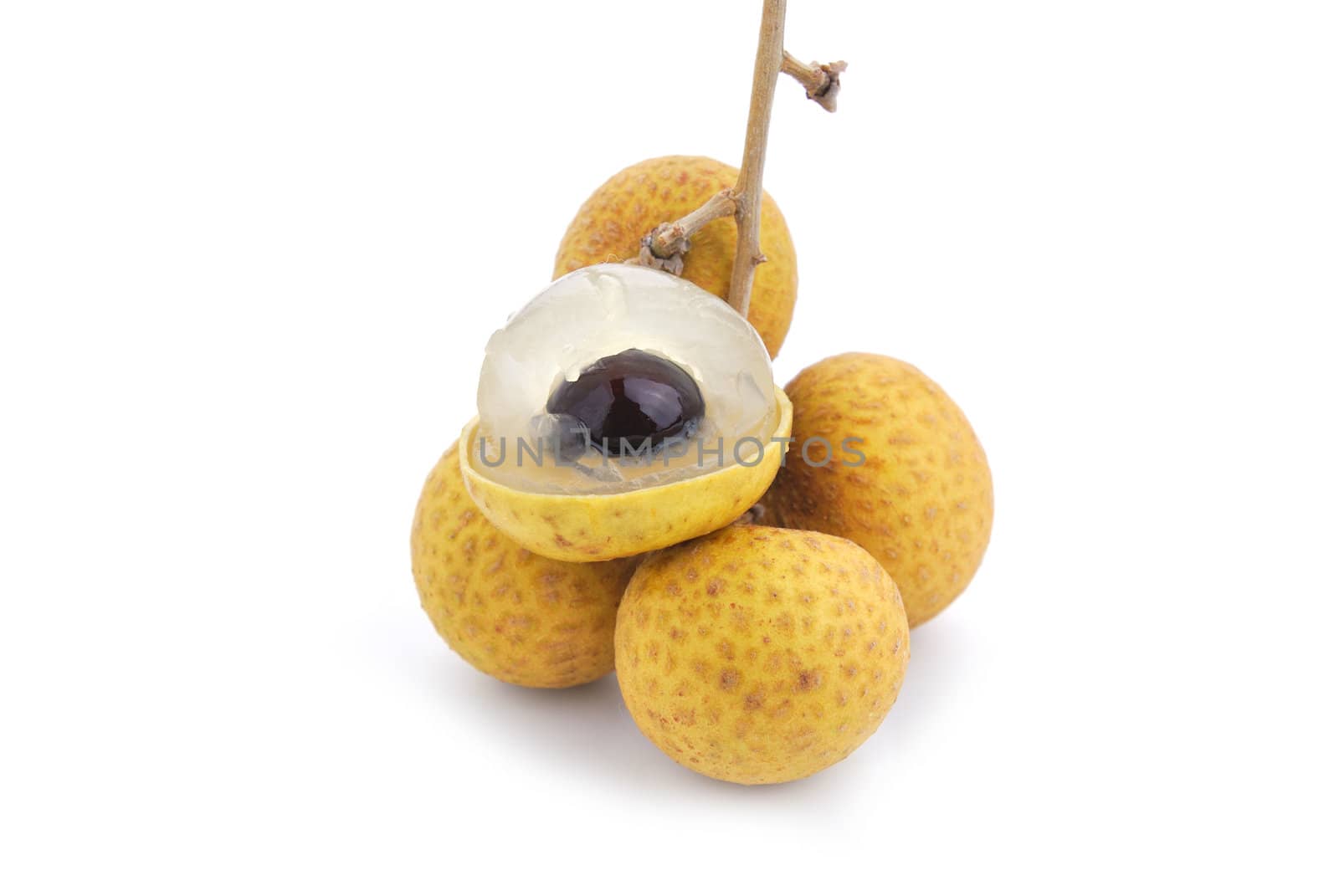 Fresh longan