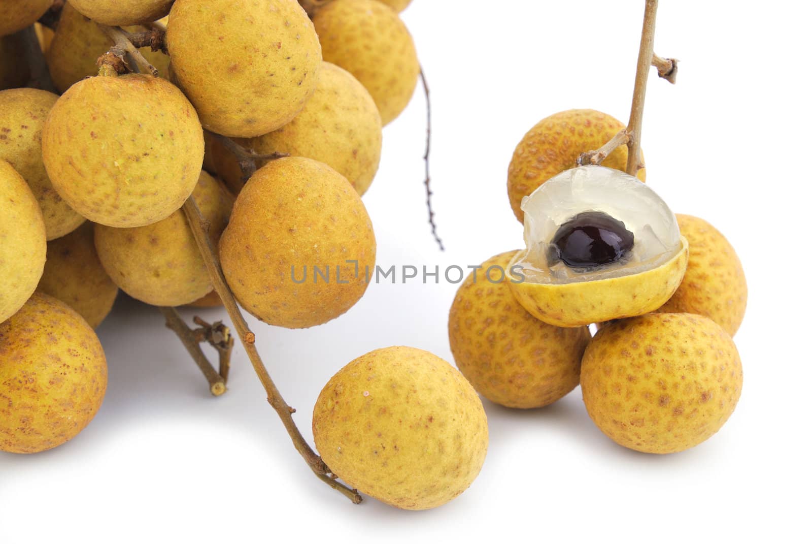 Fresh longan