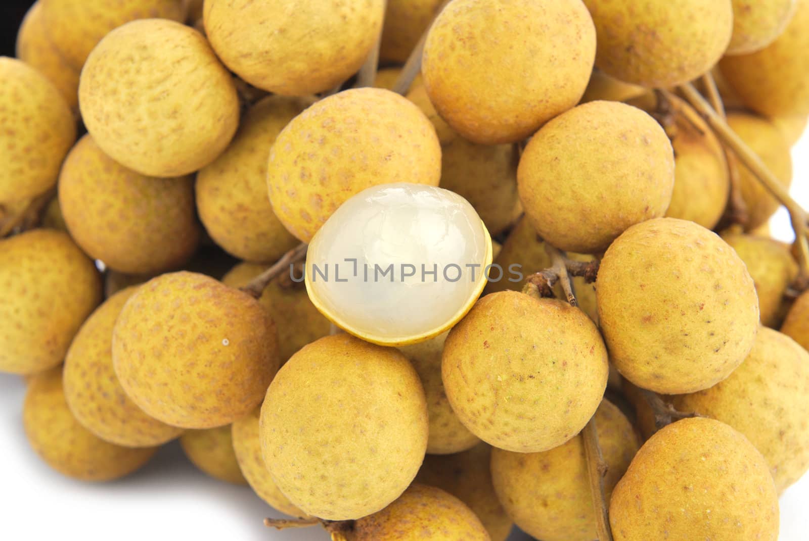 Fresh longan