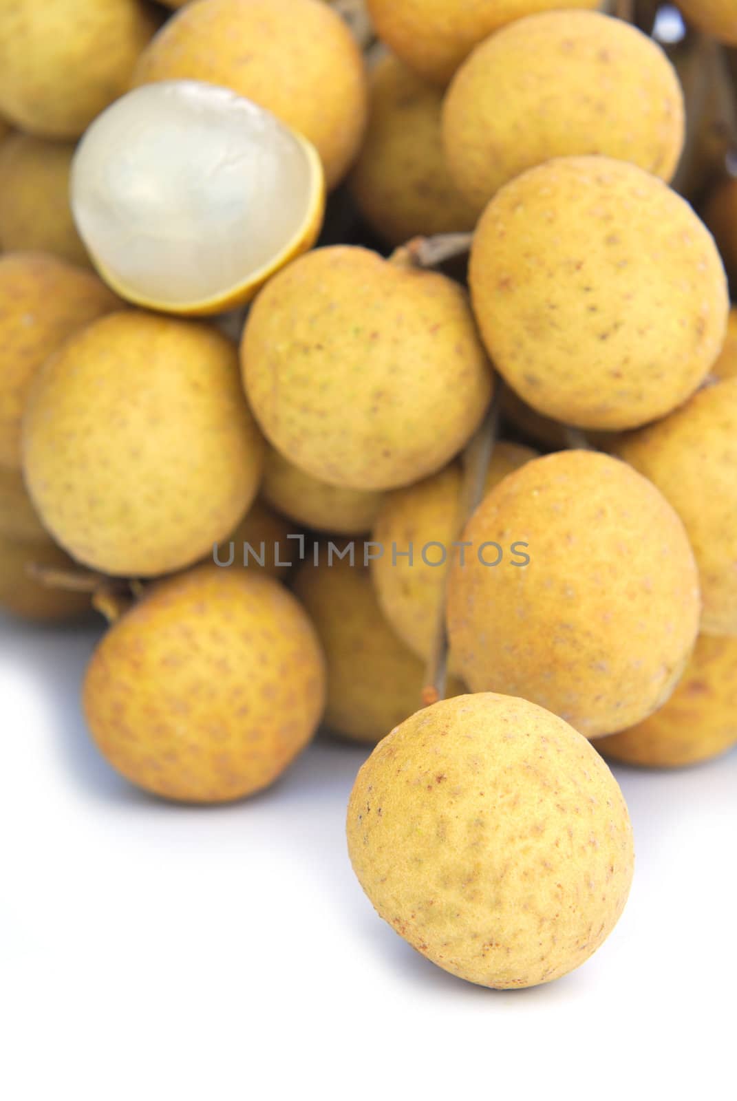 Fresh longan