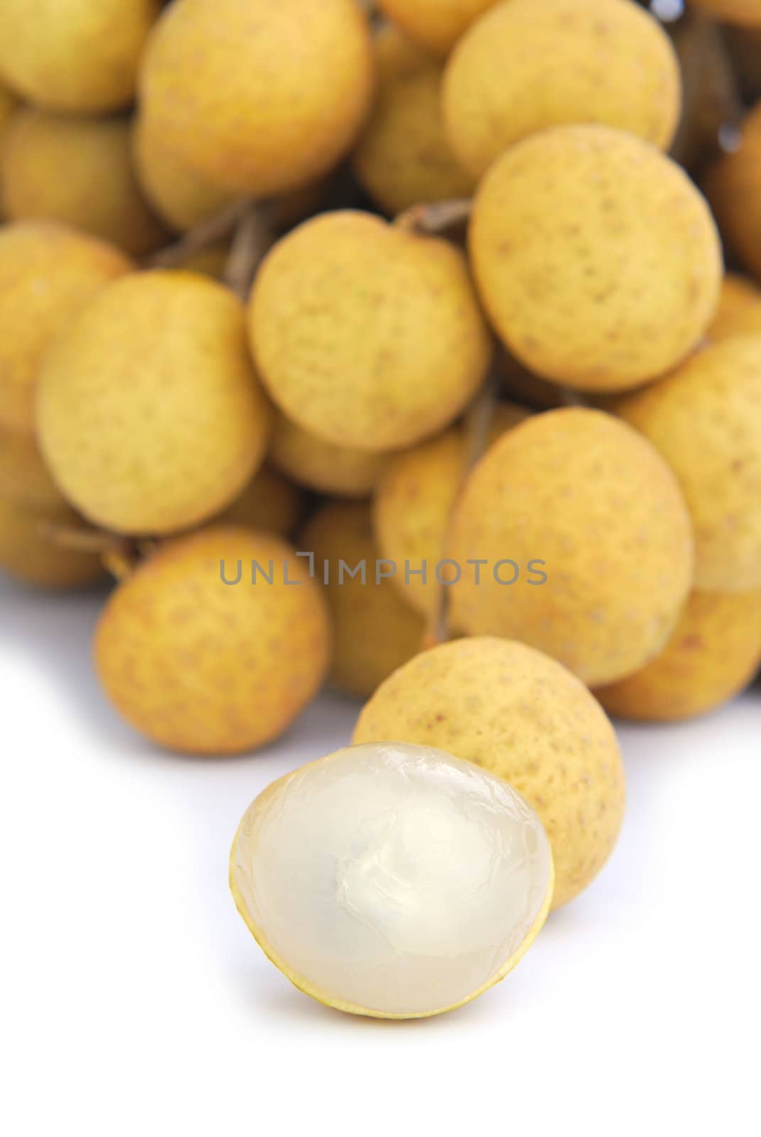 Fresh longan