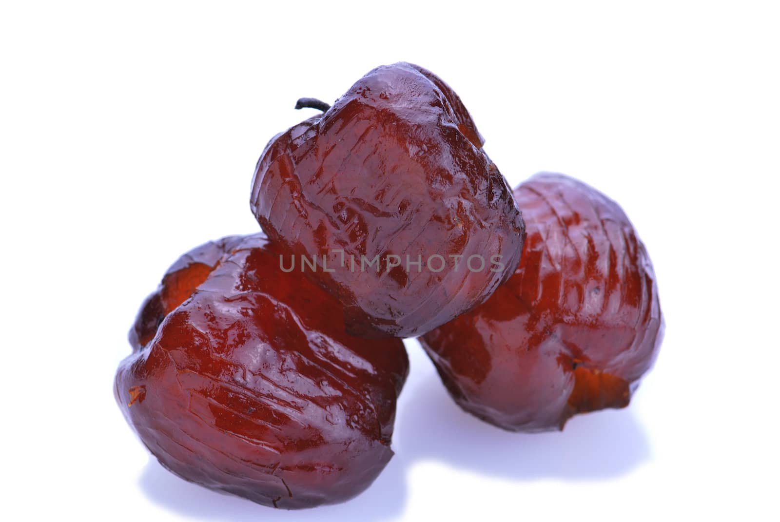 Dried red plum  by teen00000