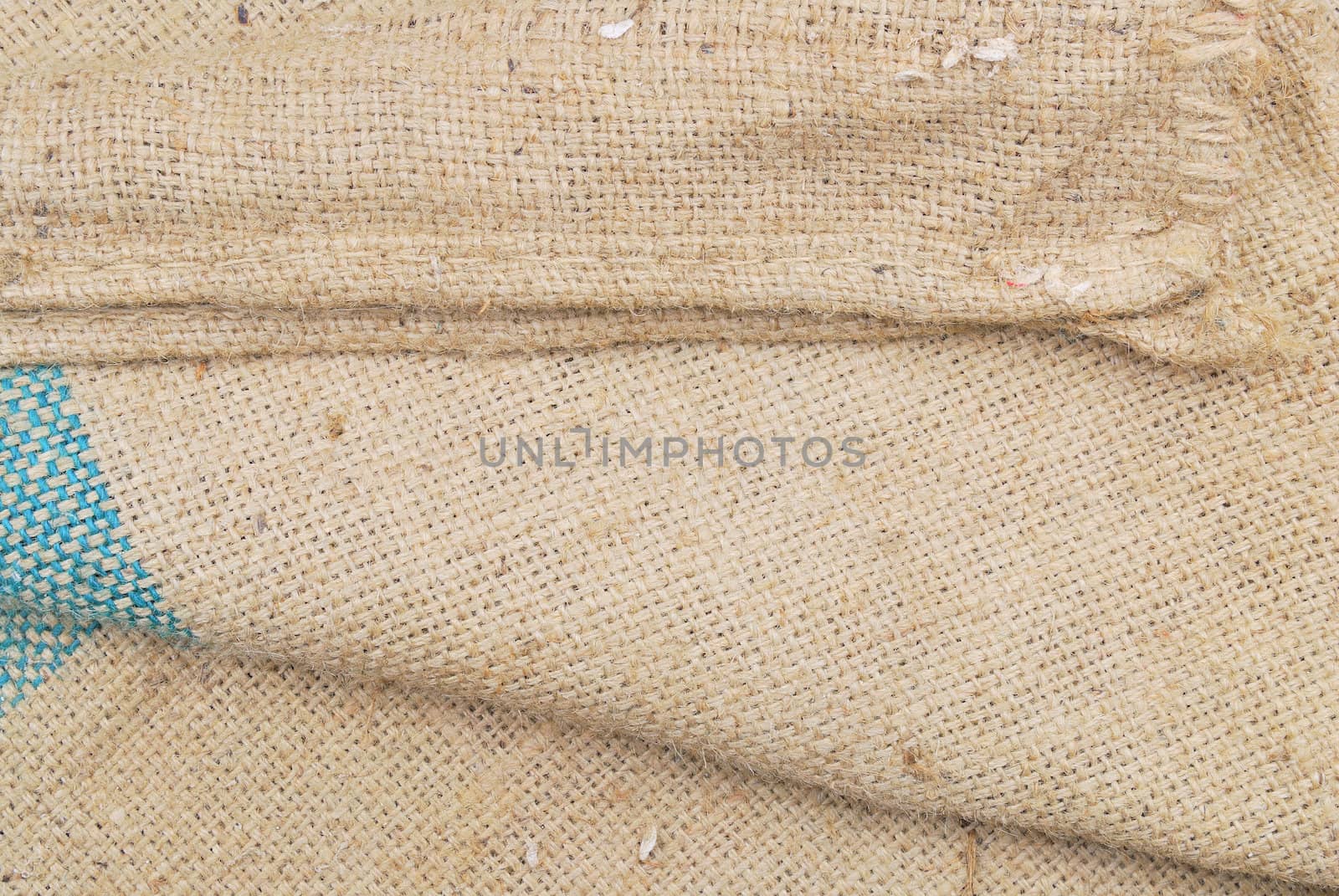 Gunny sack texture background by teen00000