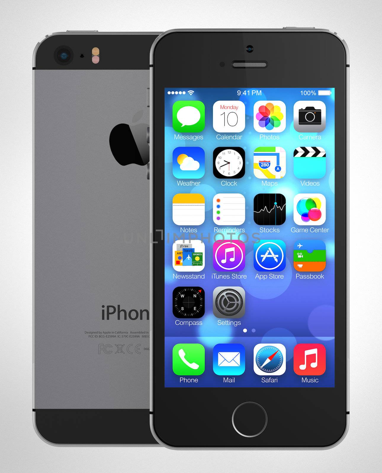 Apple iPhone 5s by manaemedia
