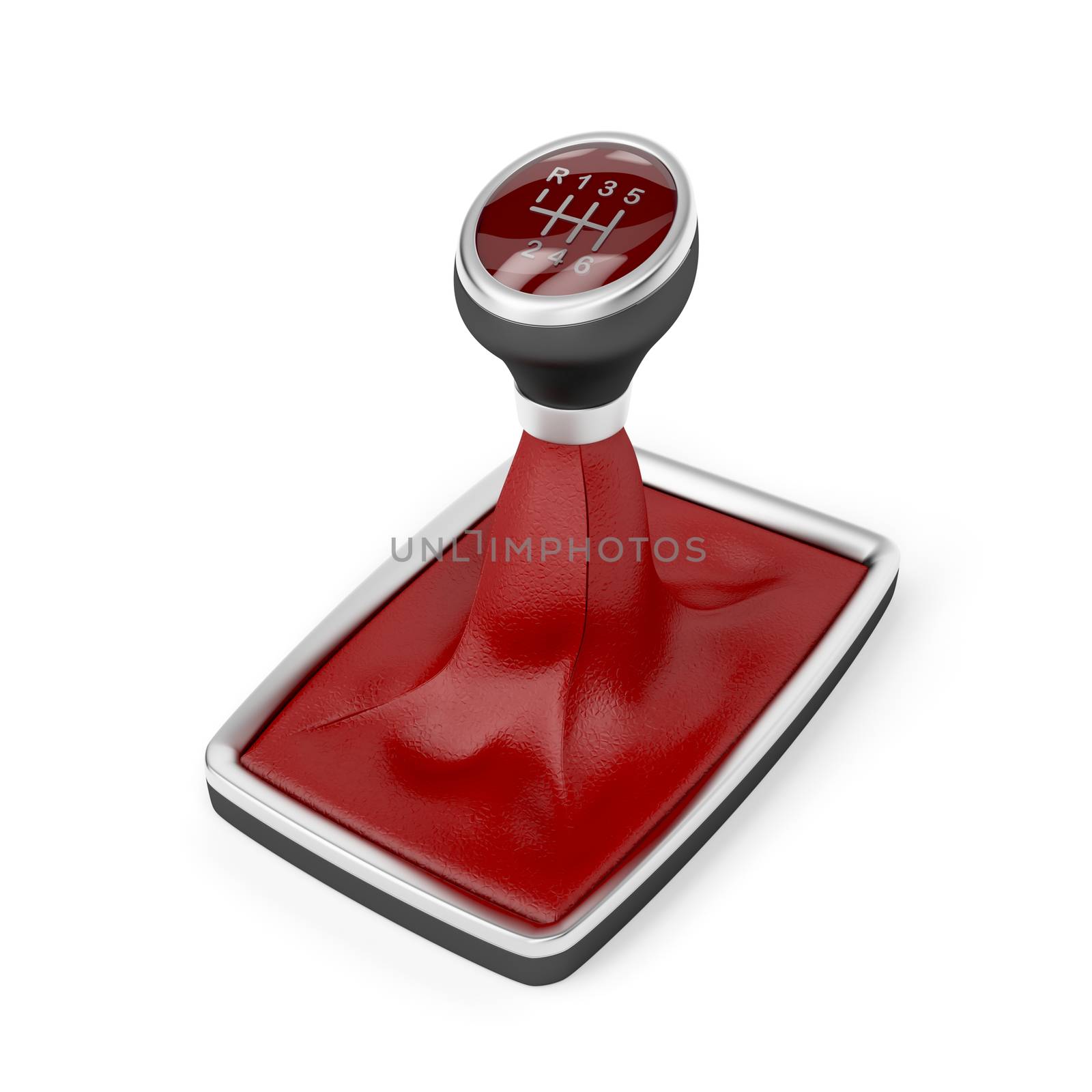 Gear stick by magraphics