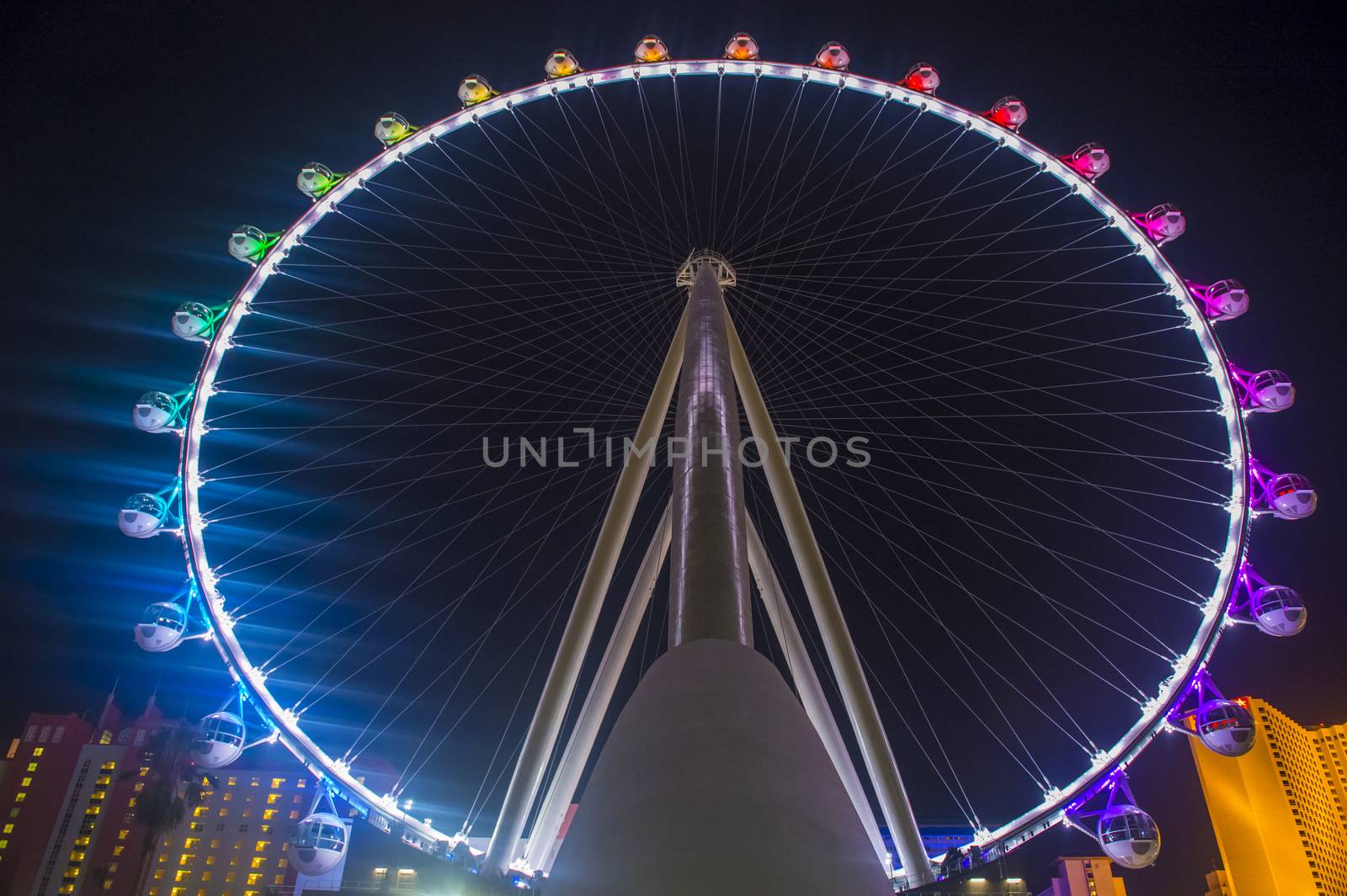 The Linq Las Vegas by kobby_dagan