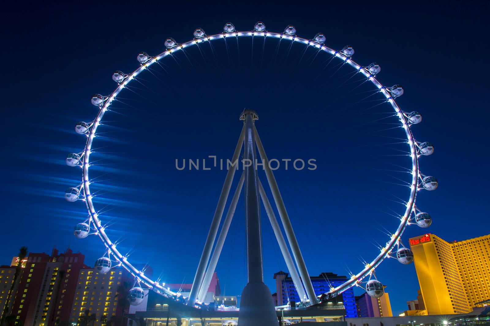 The Linq Las Vegas by kobby_dagan