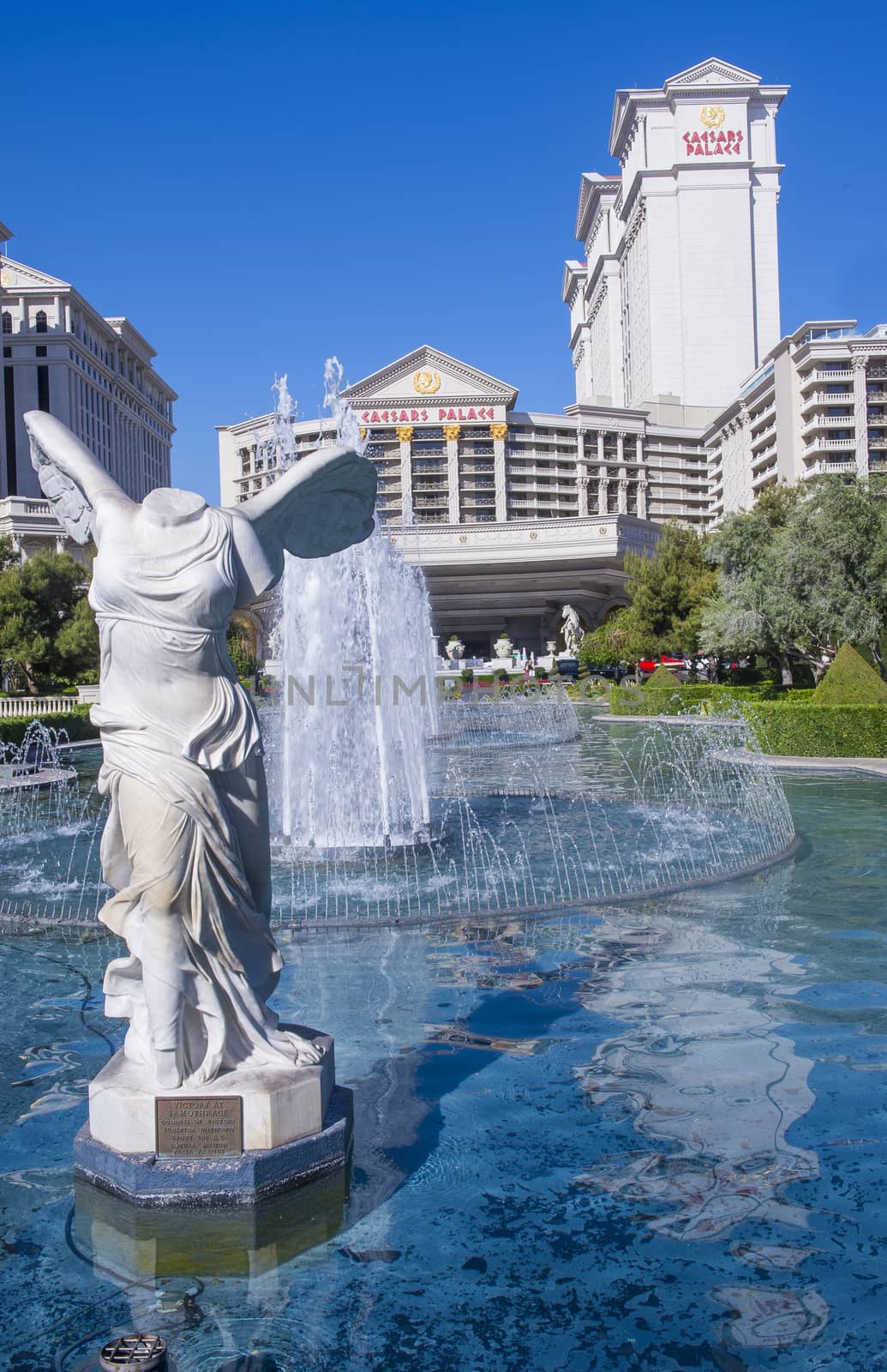 Las Vegas ; Caesars by kobby_dagan