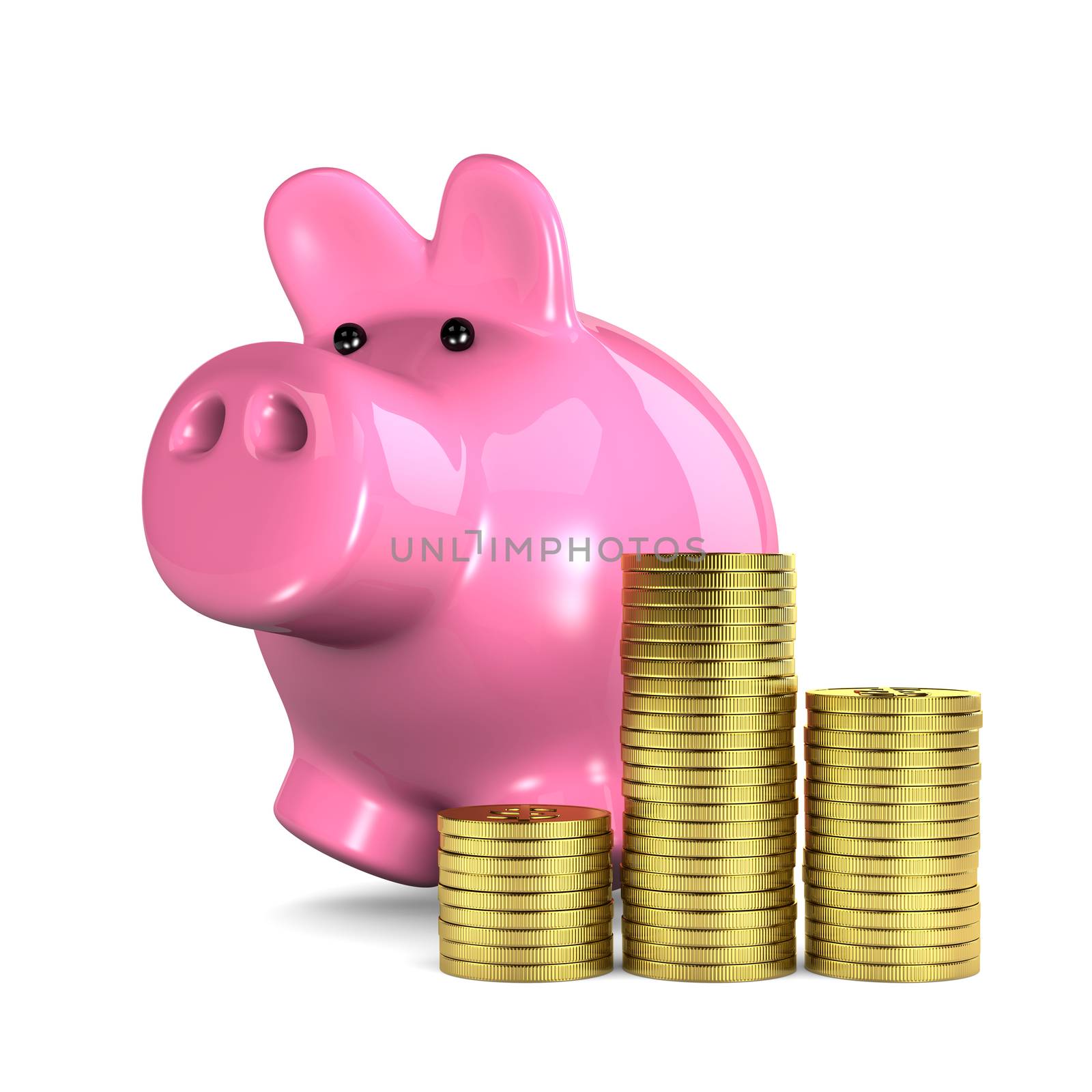 Piggy Bank by make