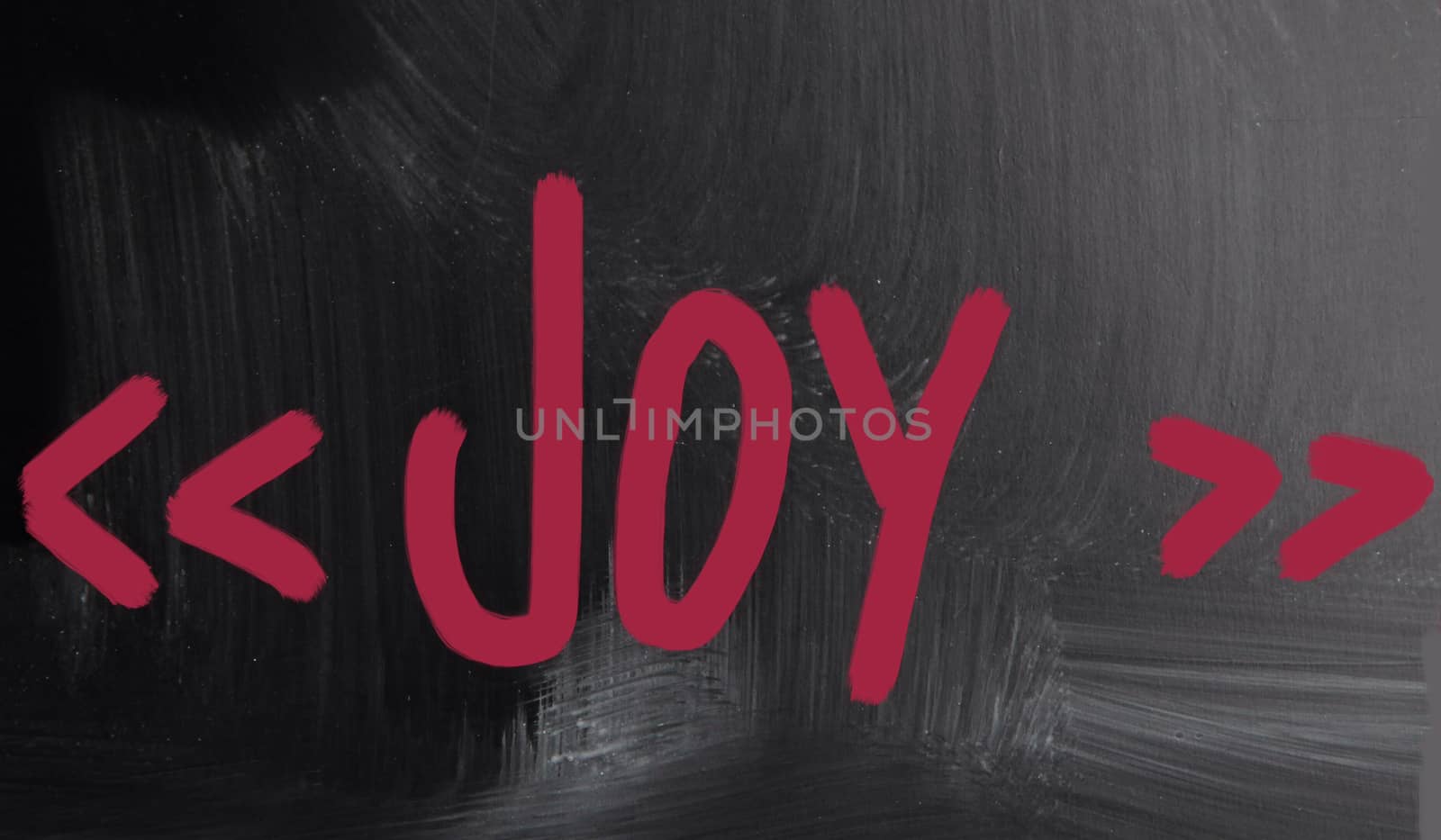 joy concept