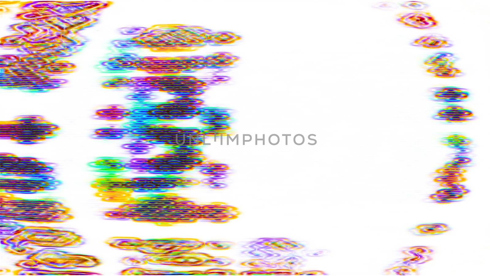 Future Tech 0422 - Futuristic technology screen communication with abstract noise.