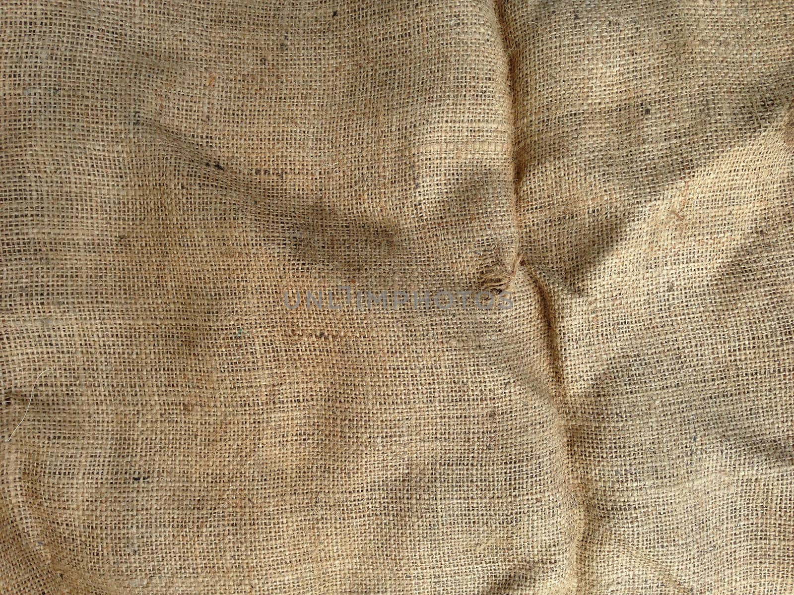 Burlap sack cloth by Stillfx