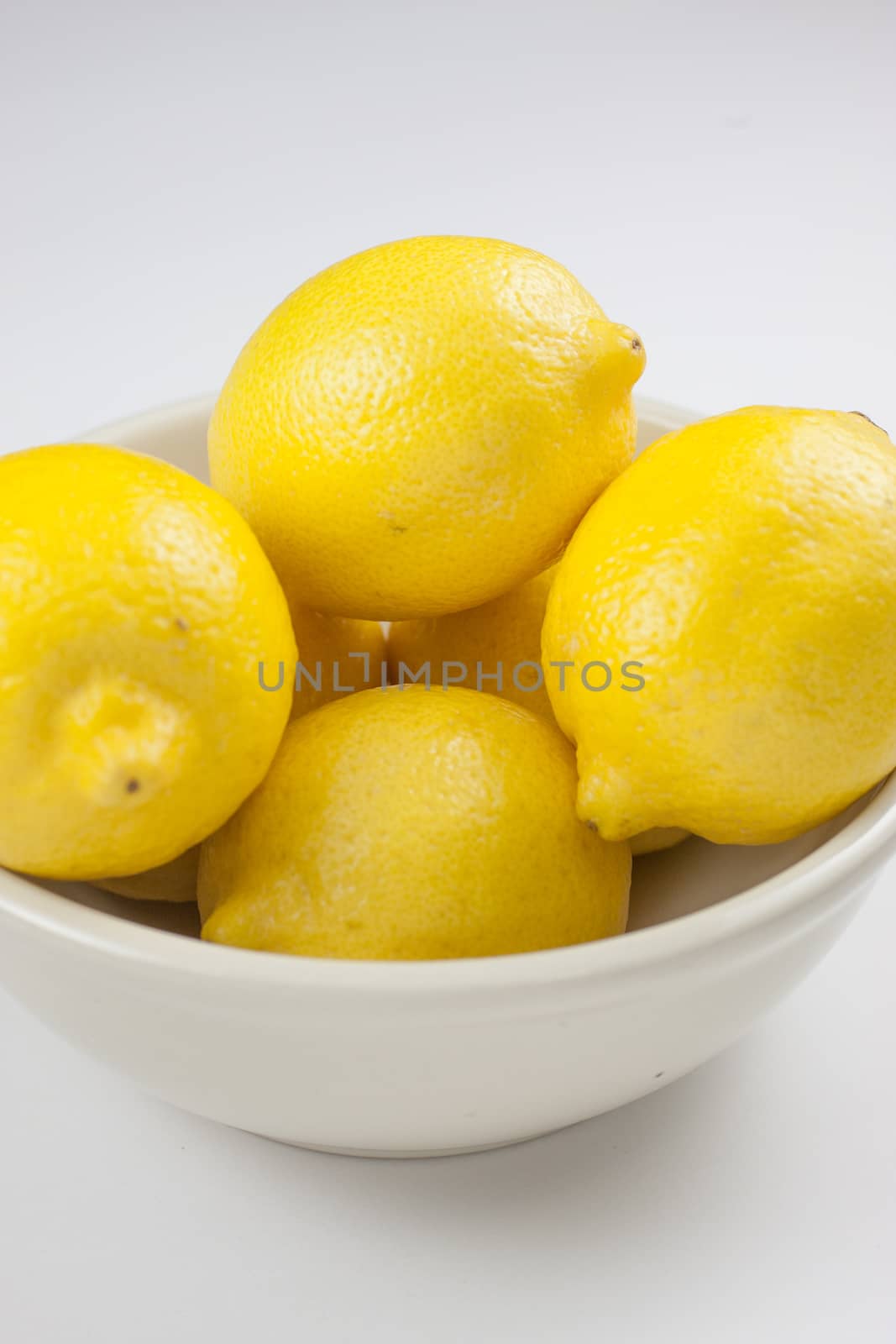 Fresh Lemons by SouthernLightStudios