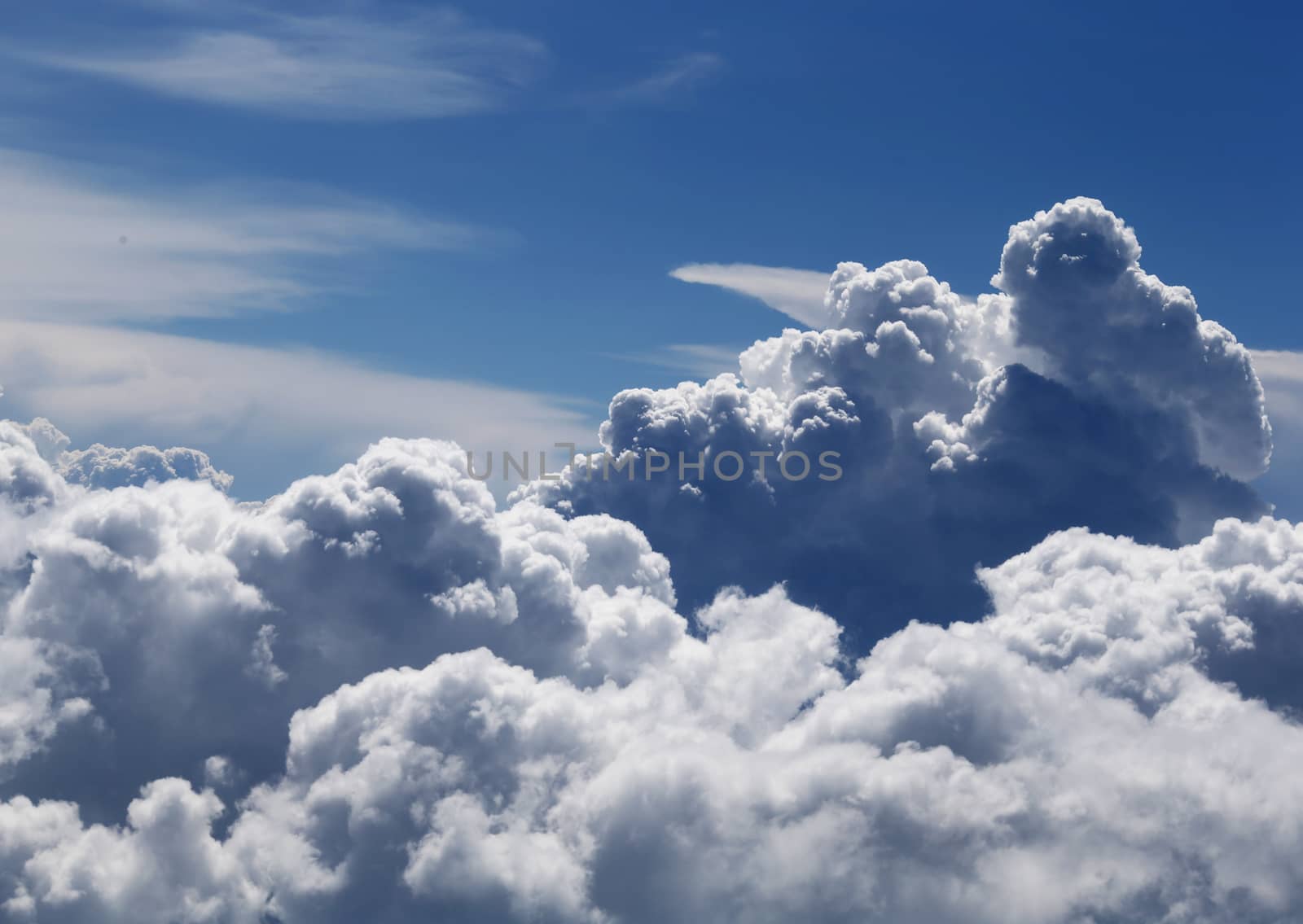 Clouds by Carratera