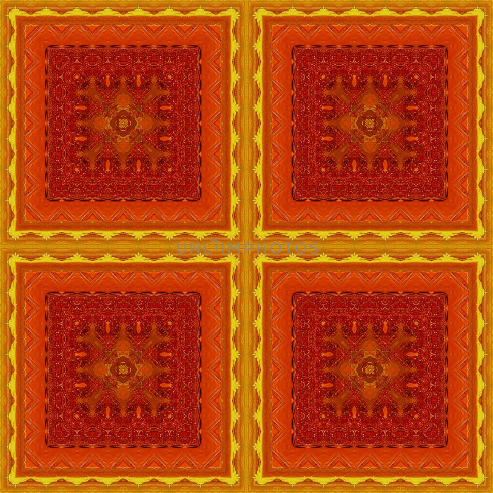 Seamless background, artistic abstract colorful pattern, painting in oils