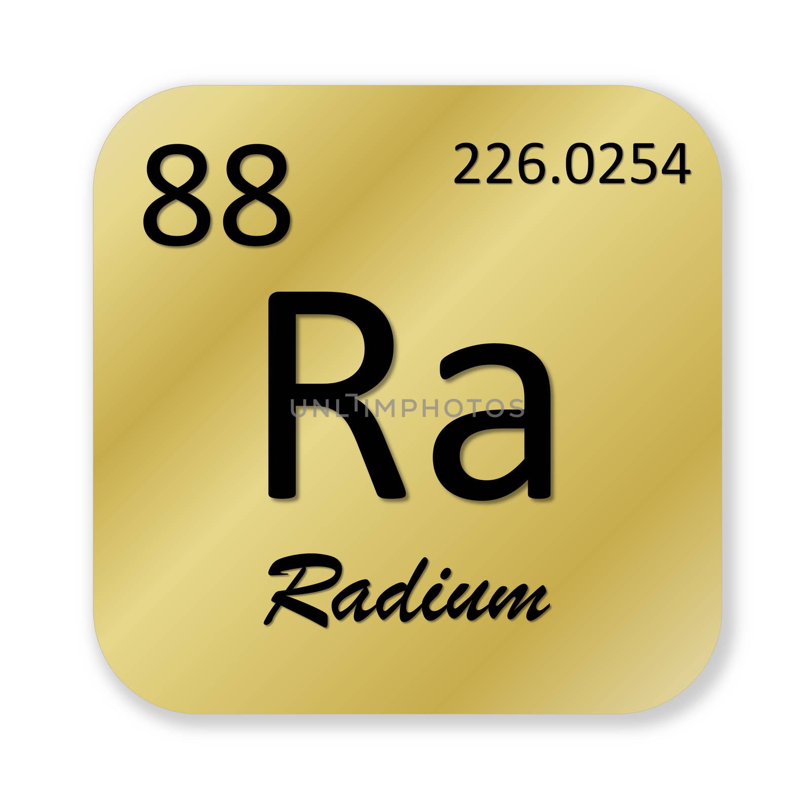 Radium element by Elenaphotos21