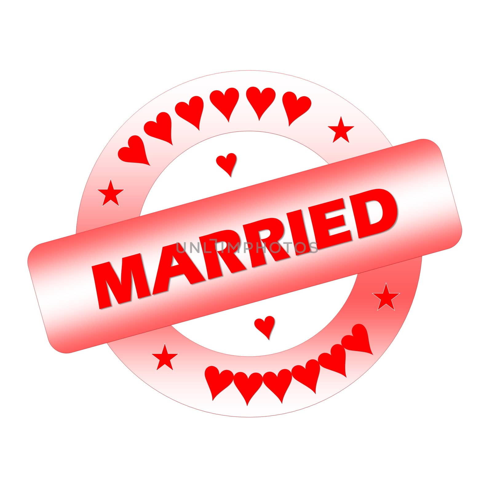 Married stamp by Elenaphotos21