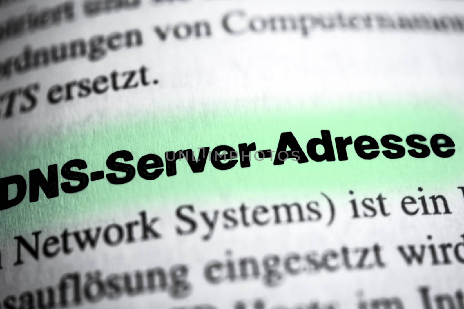 The Domain Name System (DNS) is one of the most important services in many IP-based networks. Its primary role is to respond to requests for name resolution.